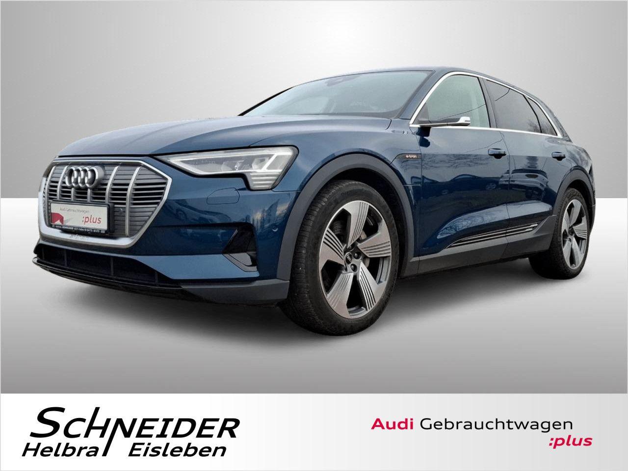 Audi e-tron E-TRON 50 QUATTRO AZV+B&O+MATRIX+CAM+NACHT