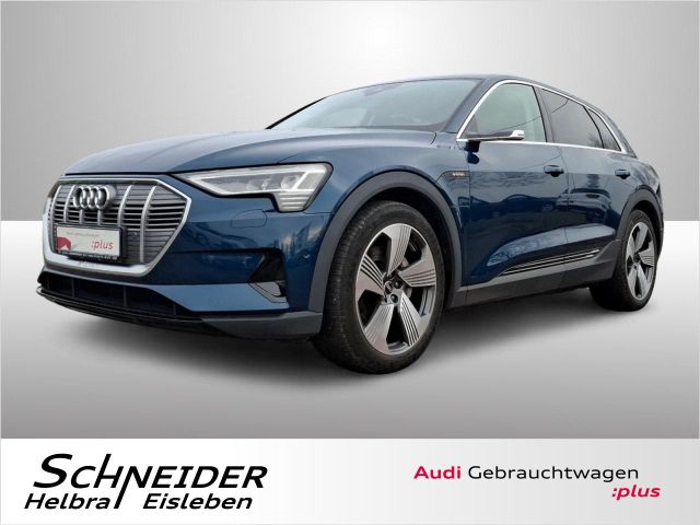 E-TRON 50 QUATTRO AZV+B&O+MATRIX+CAM+NACHT