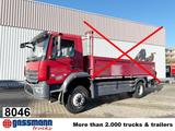 Mercedes-Benz Atego 1323 A 4x4, 2x AHK - Mercedes-Benz Atego 1323