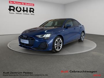 Audi Leasingangebot: Audi A3 Limousine S line 30 TFSI S tronic (Garantie 0