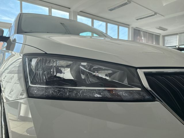 Fabia Combi Active 1.0 MPI *SHZ*KLIMA*BLUETOOTH*