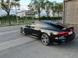 Audi A7 55 TFSI  Sline Quattro NP 125.000 € - Audi A7 mit Panoramadach