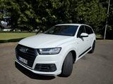 Audi Q7 50 TDI quattro tiptronic - - Audi Q7: 50 TDI