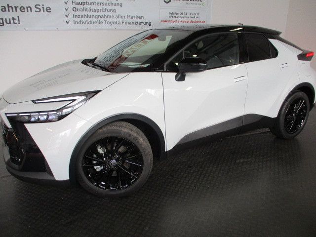 Fahrzeugabbildung Toyota C-HR Plug-In Hybrid FWD GR Sport