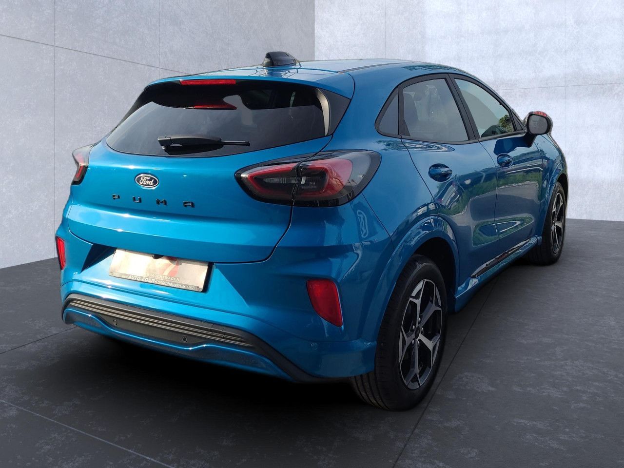 Ford Puma - Bild 4