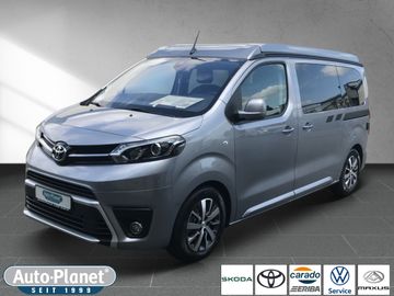 Crosscamp Toyota 2.0 Flex KLIMAAUTOMATIK XENON NAVI ALU