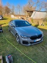 BMW M550i xDrive - Individual - Garantie bis 07.2027 - BMW M550 aus 2022