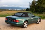 Mercedes-Benz SL 320 - - gebrauchte Mercedes-Benz SL-Klasse aus dem Jahr 2001