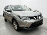 Nissan Qashqai Acenta*TÜV+Service Neu*Garantie* - Nissan Gebrauchtwagen in Halle