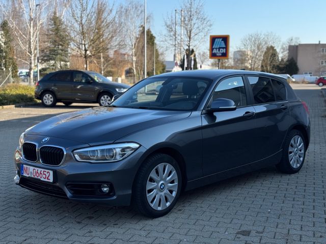 BMW 118d 5-trg. Sport Line LED Navi Klimaautomatik