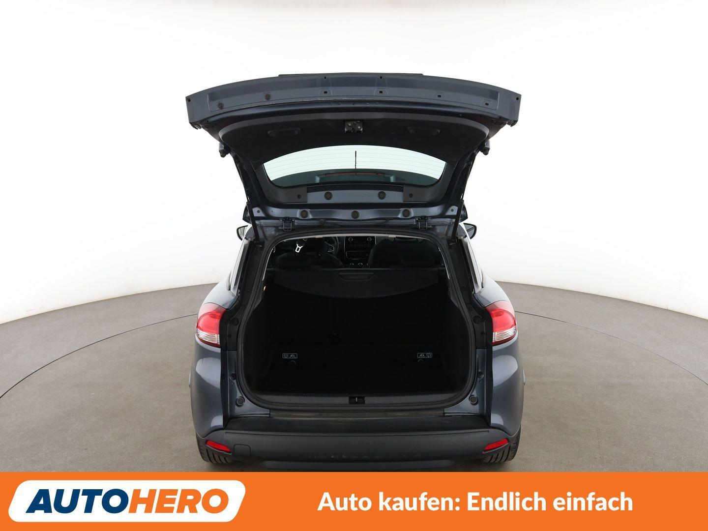 Renault Clio 0.9 TCe Limited*TEMPO*LIM*KLIMA*, миниатюра 15