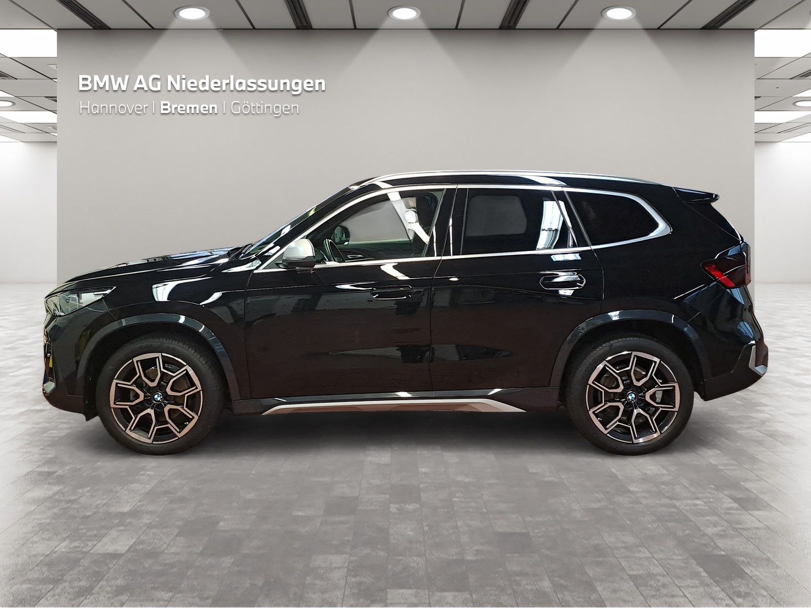 BMW X1 sDrive18d AHK Driv.Assist Kamera Sportsitze foto 3