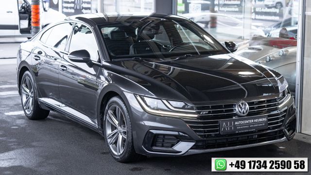 VW Arteon 2.0 TSI R LINE *ACC*SPUR*NAVI*SHZ*