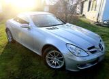 Mercedes-Benz SLK 280 Daimler Benz Cabriolet - gebrauchte Mercedes-Benz SLK 280 aus dem Jahr 2005
