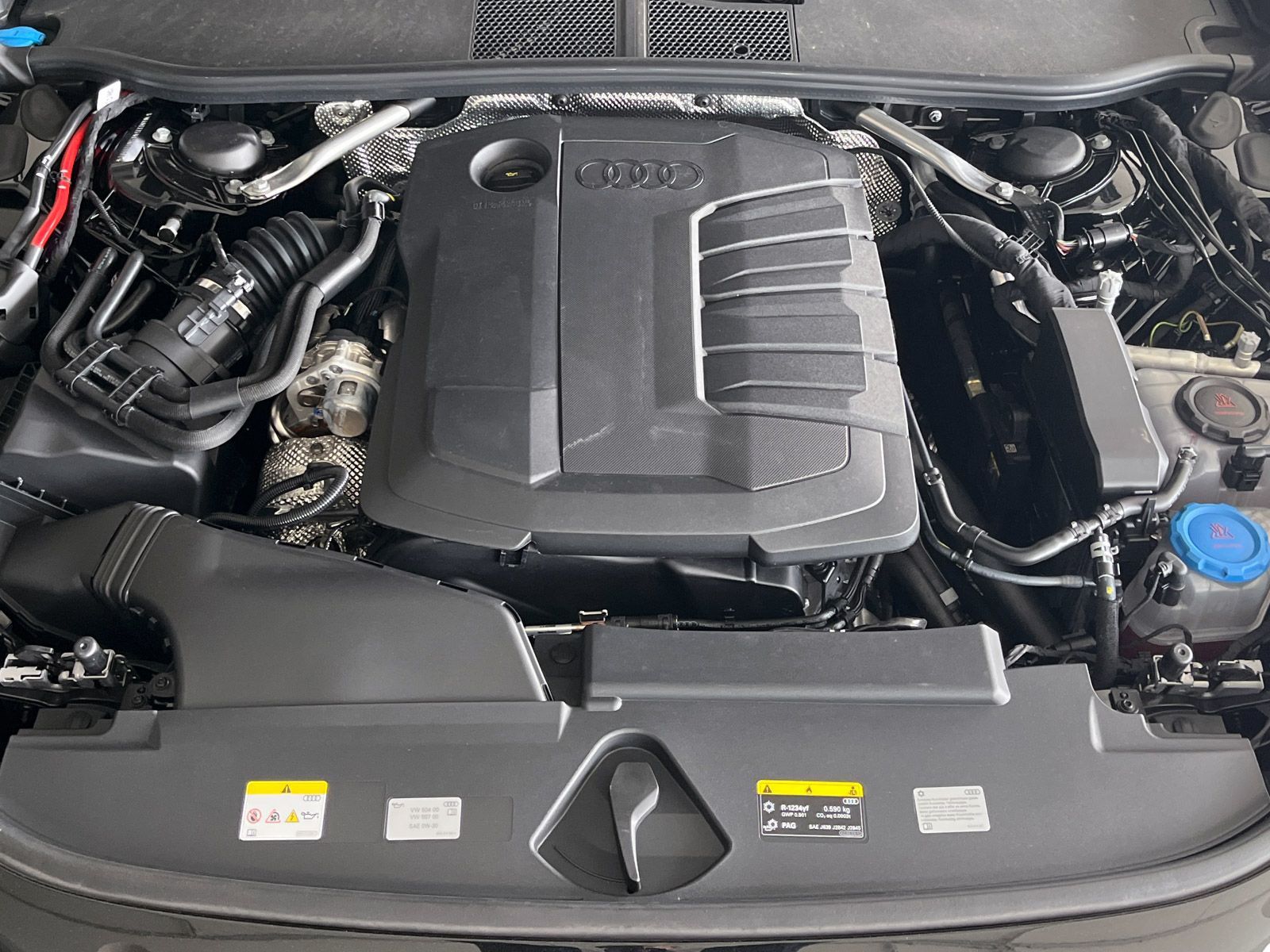 Audi A5 - Bild 15