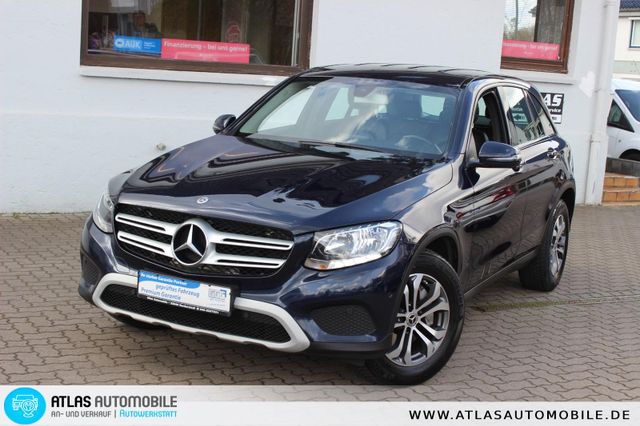 Mercedes-Benz GLC 220 d 4Matic 9G-TRONIC+NAVI+SITZHEIZUNG+LEDE