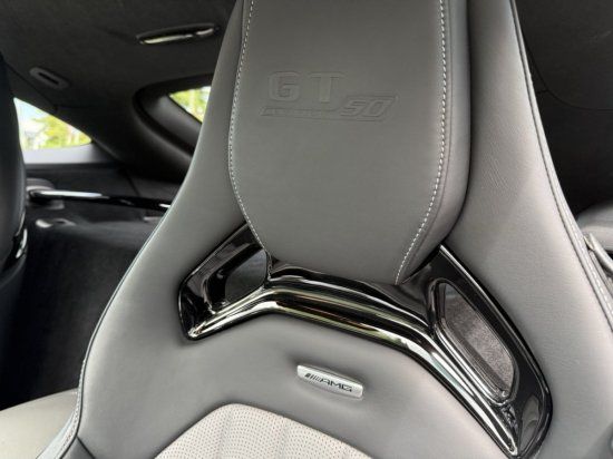 Mercedes-Benz AMG GT C - Edition 50 - 1 of 500 foto 11