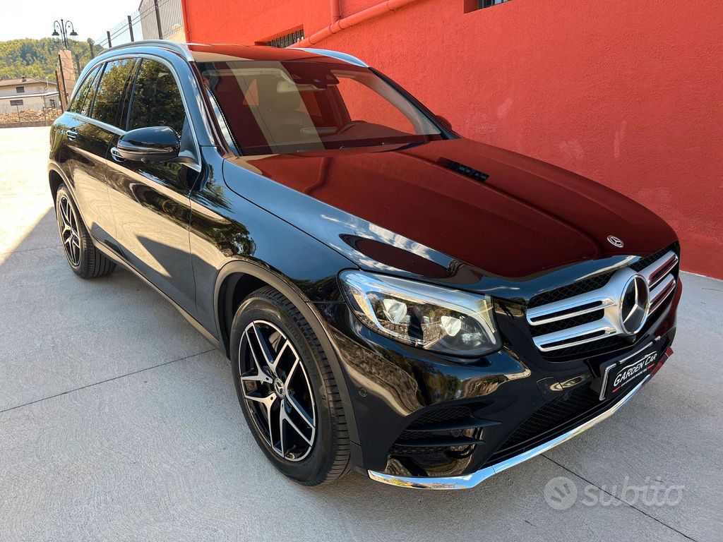 Image of Mercedes-Benz GLC 250