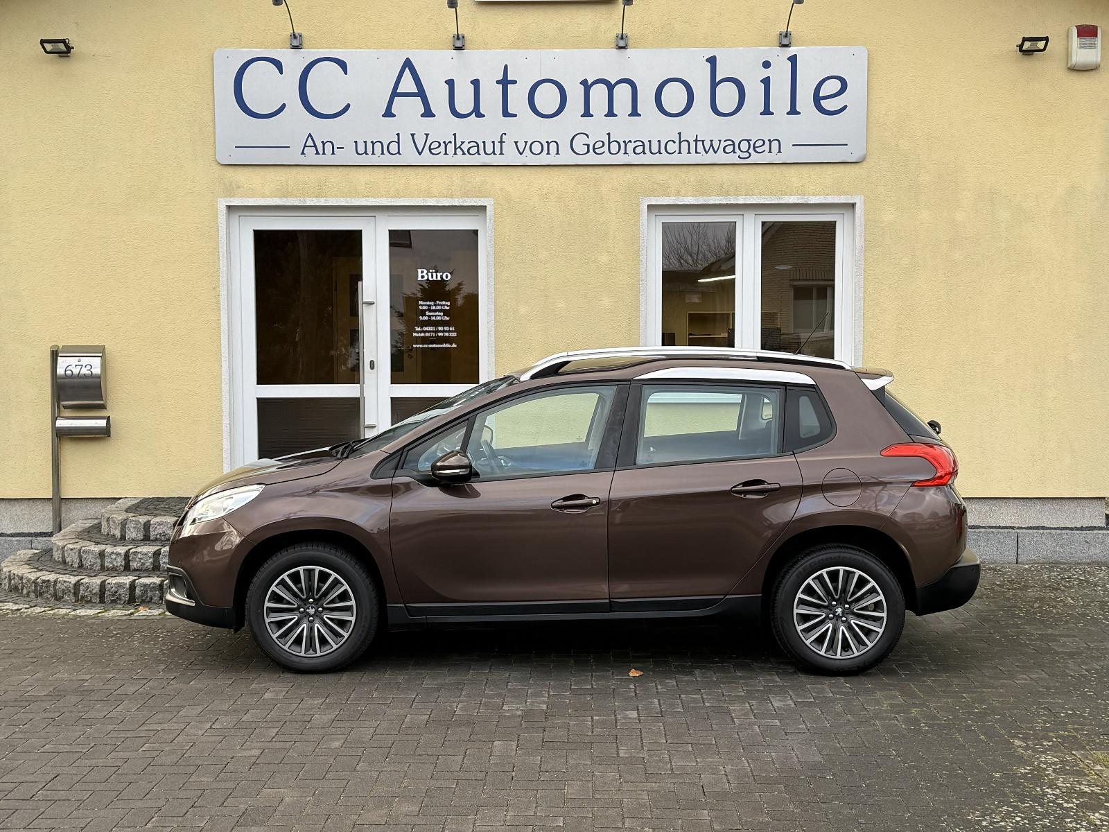 Peugeot 2008 Active 1.6HDI