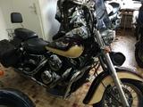 Kawasaki VN 1500 CLASSIC seltenes Model - TOP HU- 8-26