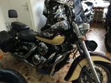 Kawasaki VN 1500 CLASSIC seltenes Model - TOP HU- 8-26