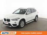 BMW X1 sDrive 18i Sport Line Aut.*NAVI*LED*TEMPO*PDC - BMW X1 Gebrauchtwagen in Dresden