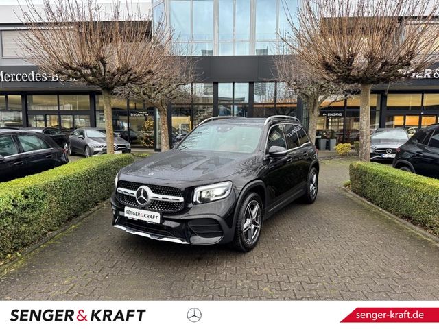 Mercedes-Benz GLB 200 Pano SpurW S-Sitz KAM PDC SpurH Navi LM