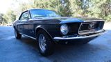 Ford Mustang 289 Coupe 1968 V8 C-Code - Ford Mustang aus 1968