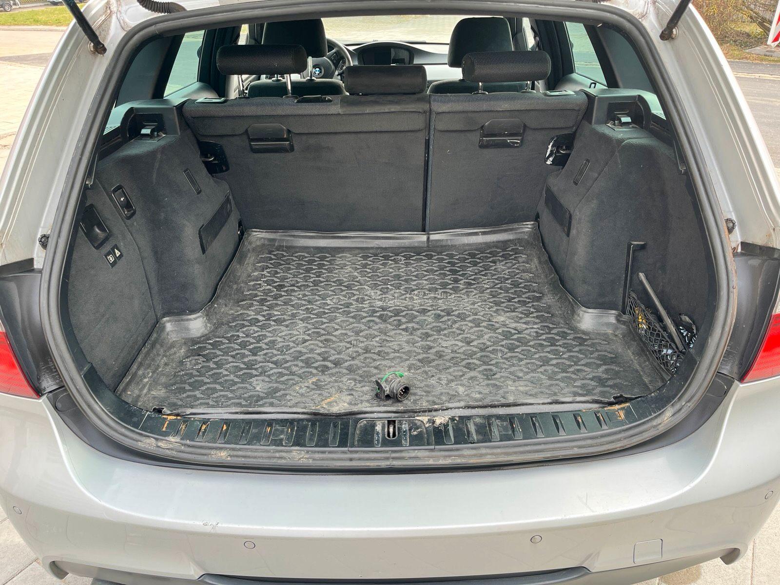 BMW 325 Gran turismo 2008 — engine 194 HP (143kW)