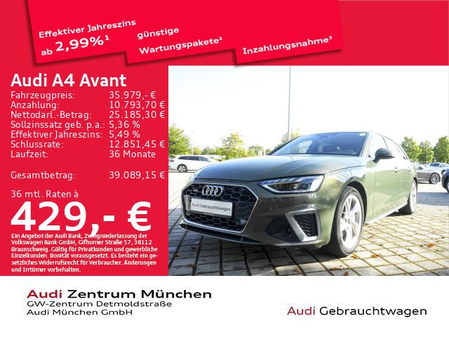 Image of Audi A4