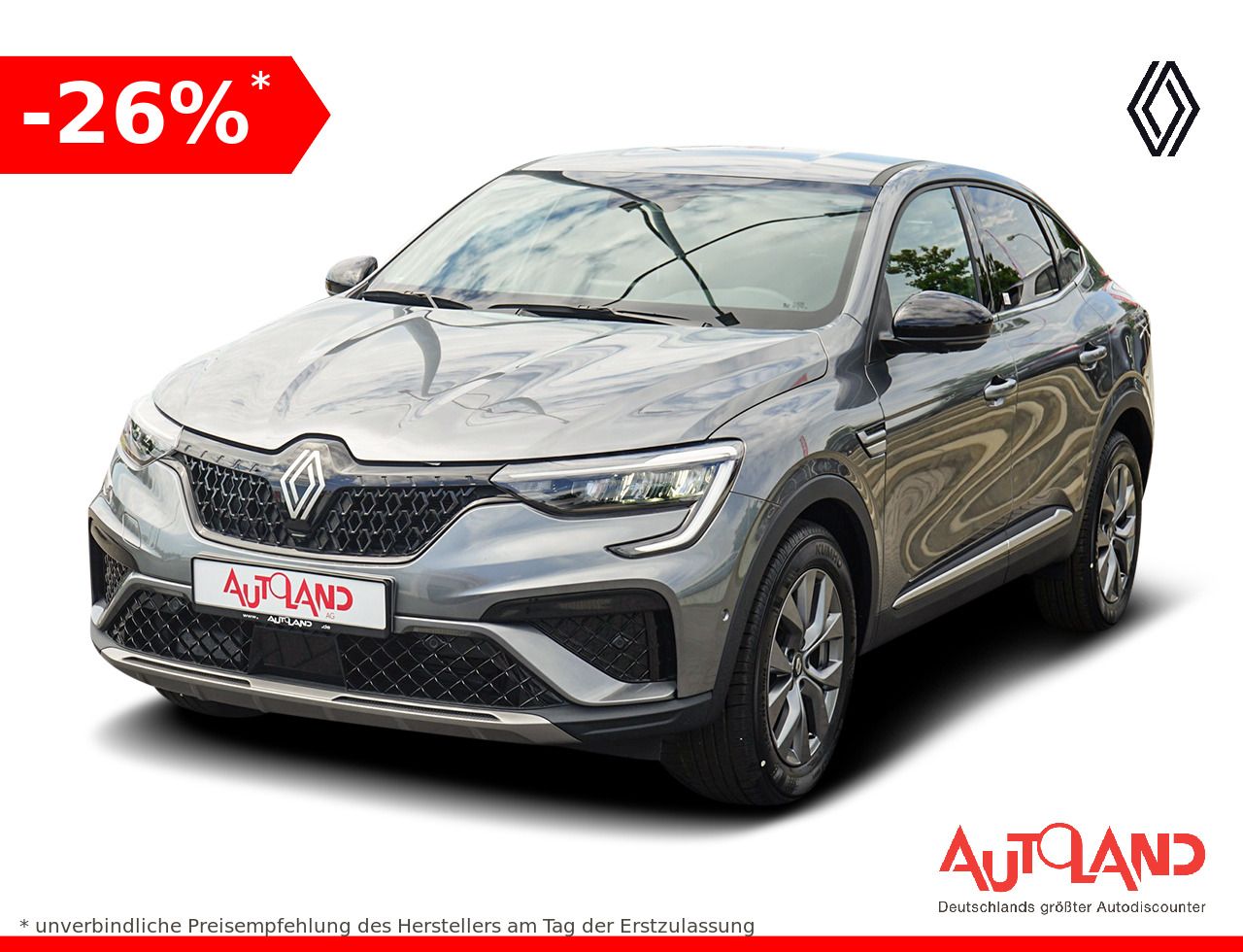 Renault Arkana mHEV 140 Aut. LED ACC Navi