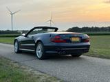 Mercedes-Benz SL 55 AMG - Tanzanite - gebrauchte Mercedes-Benz SL 55 AMG aus dem Jahr 2003