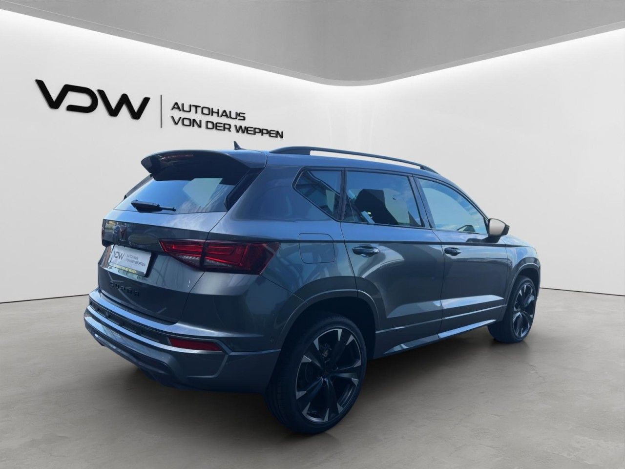 Cupra Ateca - Bild 9