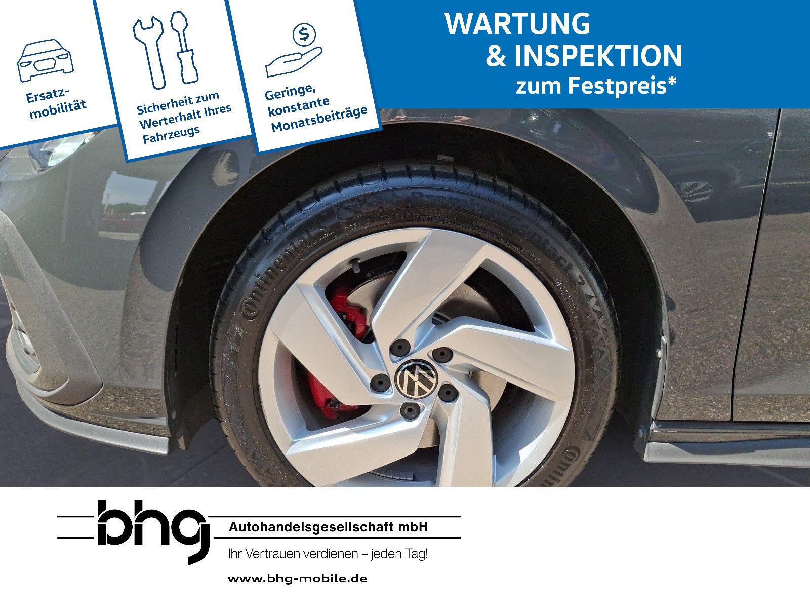 Volkswagen Golf GTD 2.0 TDI DSG Business ACCTravelAssist Na, миниатюра 7