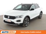 Volkswagen T-Roc 2.0 TSI Sport 4Motion Aut.*NAVI*ACC* - VW T-Roc Gebrauchtwagen in Frankfurt