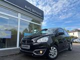 Mitsubishi Space Star 1.2 CVT Intro+ Automatik/Navi/4Season - schwarze Mitsubishi Space Star