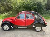 Citroën 2 CV - Unikat - sehr gepflegt! - Citroën 2 CV mit Schiebedach