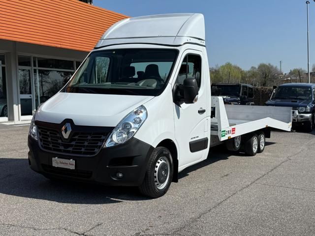 Renault RENAULT Master T35 2.3 dCi/170 PL-TM Pianale Cab