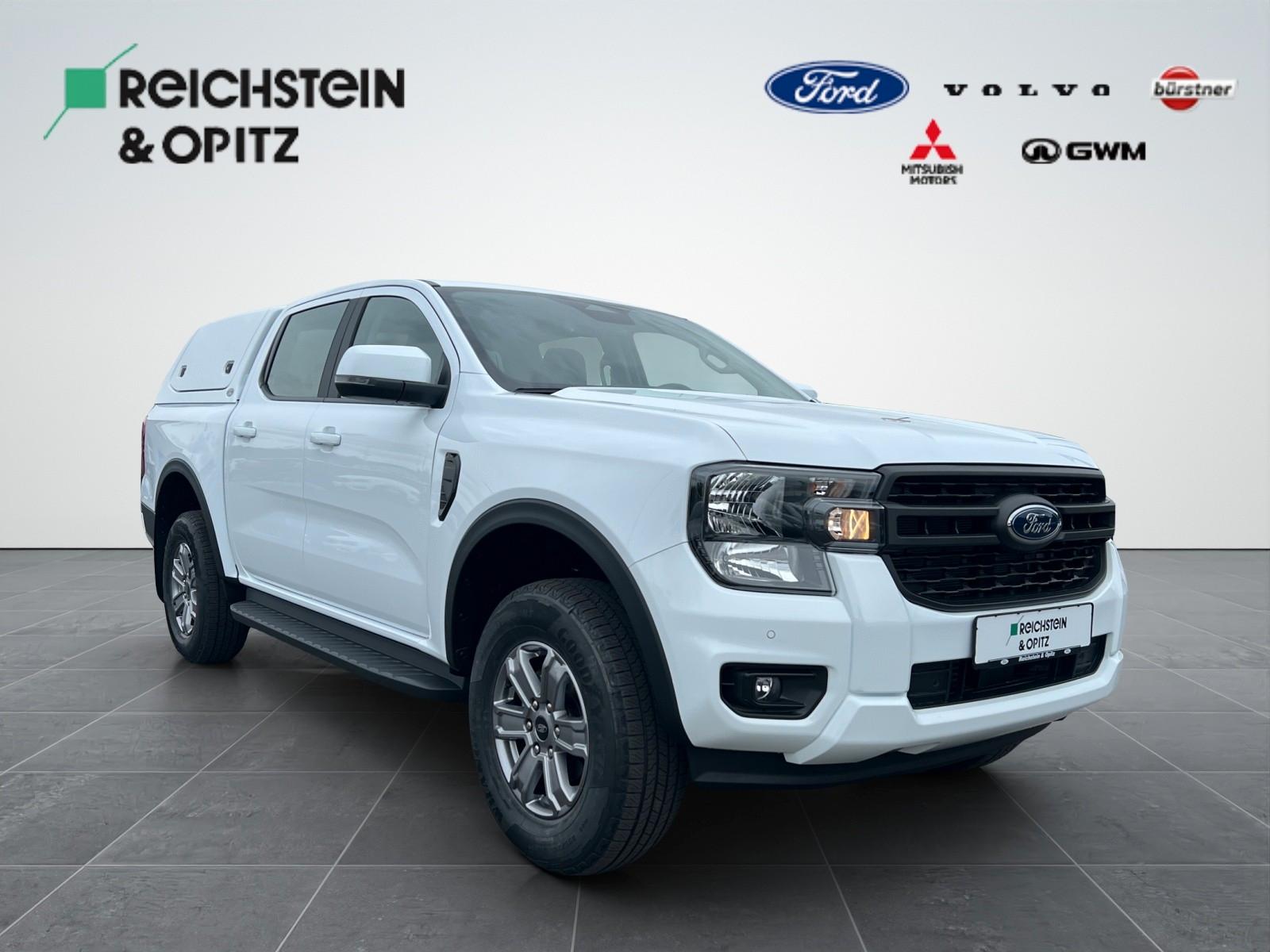 Ford Ranger XLT 4x4 Doppelkabine Hardtop