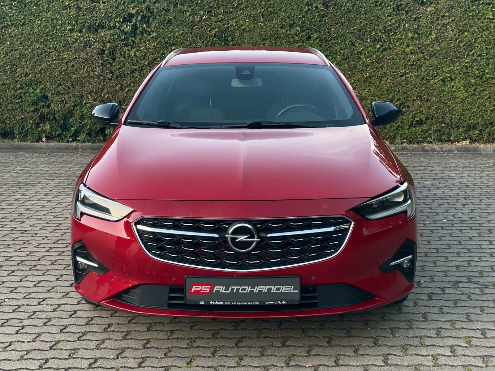 Opel Insignia B Sports Tourer Elegance GS Line LED