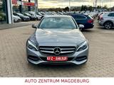 Mercedes-Benz C 180 Limo. *AVANTGARDE*1.HAND*LED*NAV*STANDHZG* - Mercedes-Benz mit Benzin-Antrieb: Limousine, 180