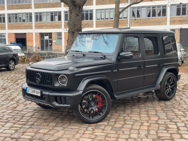 Mercedes-Benz G 63 AMG FACELIFT PERF. A22 MAGNO CARBON FOND TV