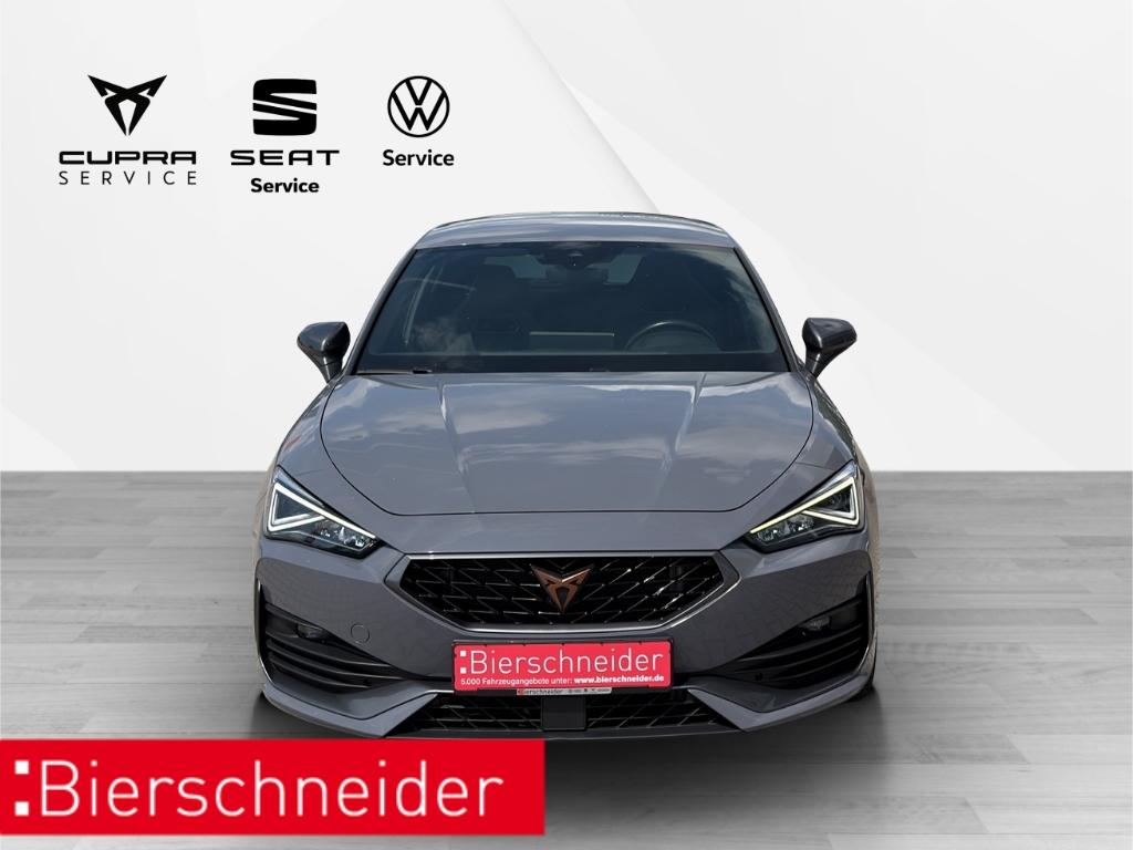 Cupra Leon 2.0 TSI DSG ACTIVE-INFO-DISPLAY VIRTUAL LED, миниатюра 3