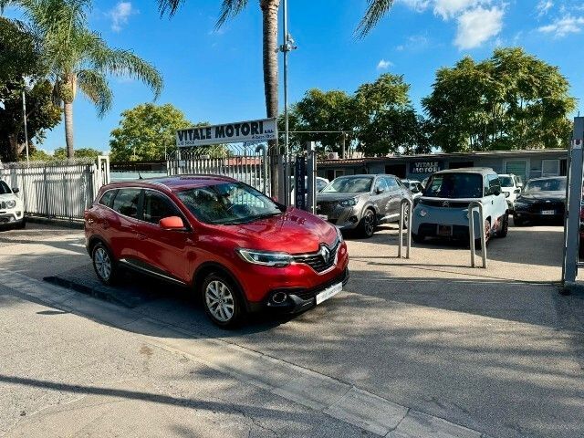 Renault Kadjar 1.5 dCi 110CV Energy Intens