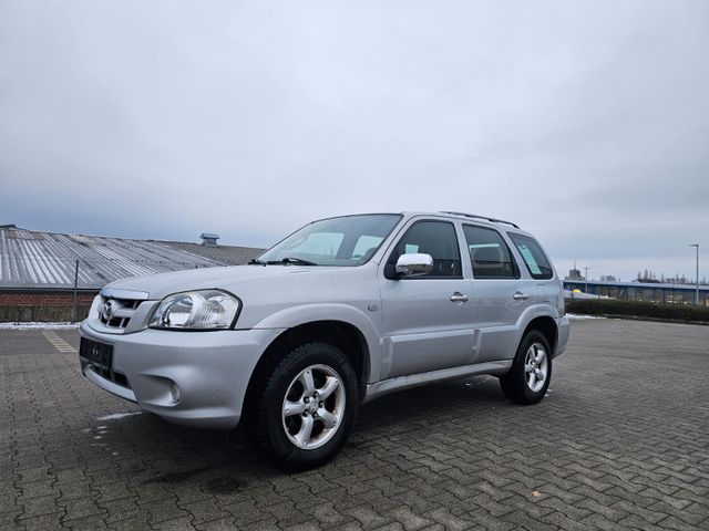 Mazda Tribute 2.3 Exclusive 4X4