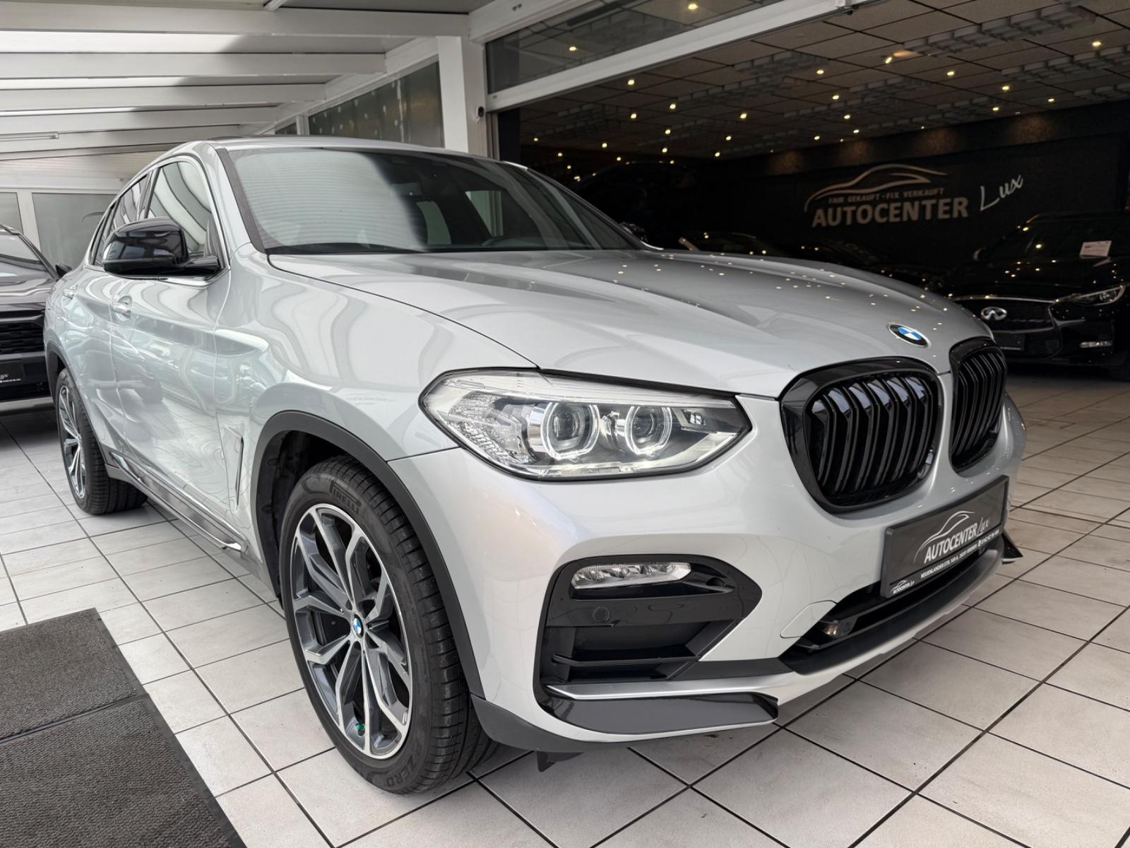 BMW X4 xDrive 30i xLine "Navi"LED"Pano"