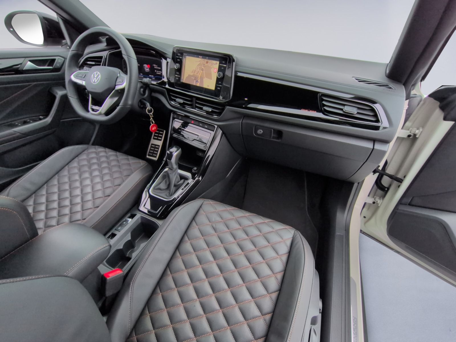 T-Roc Cabrio 1.5 TSI DSG R Line Edition Karmann