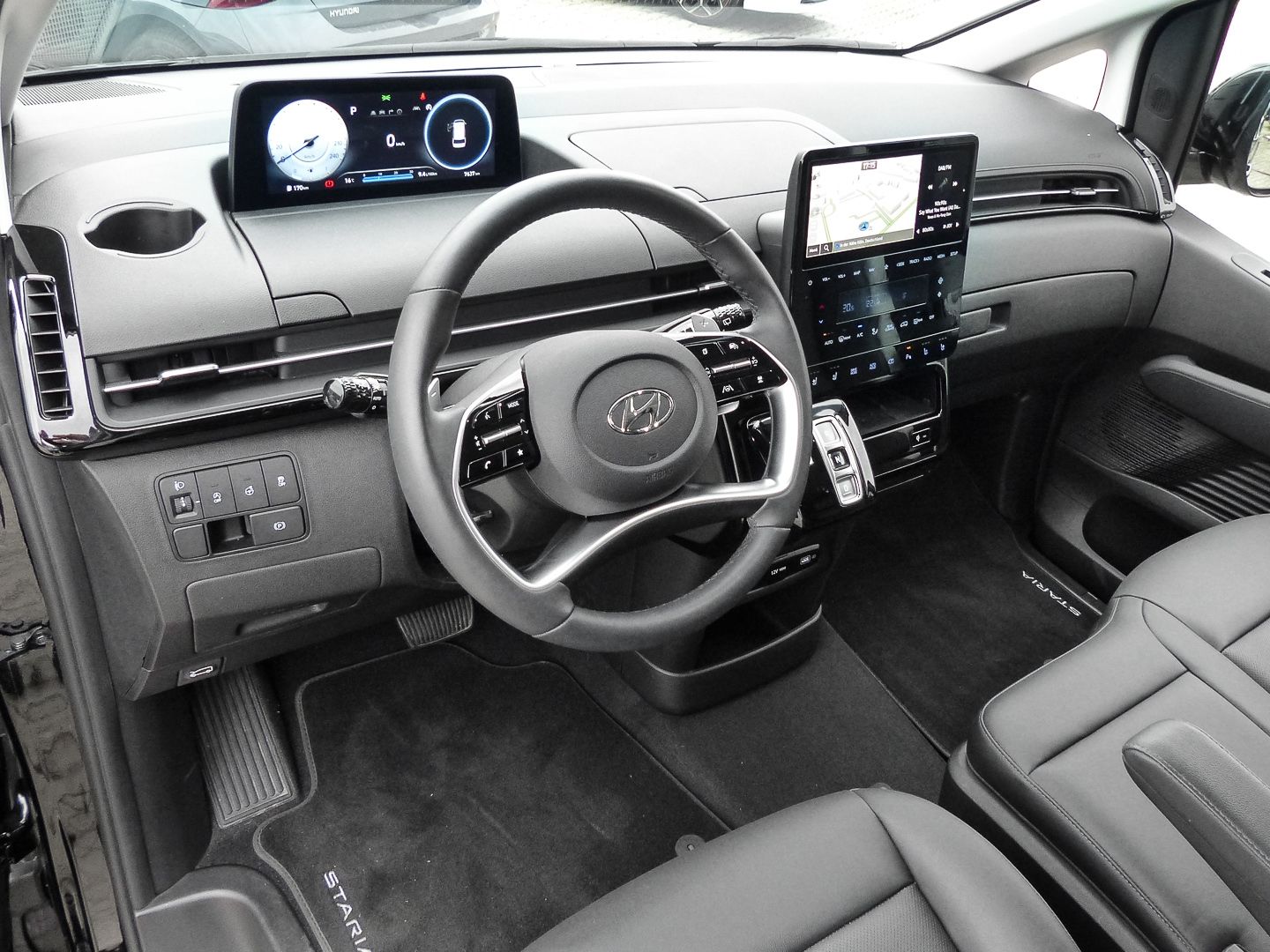 Hyundai Staria – Bild 5