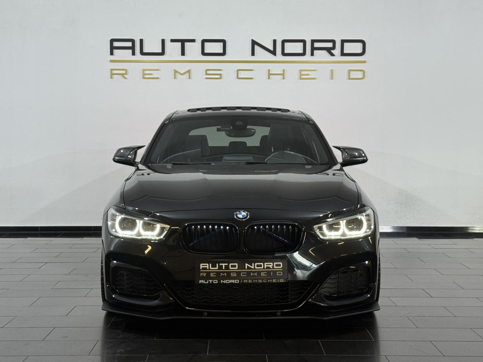 BMW M140i *S-Dach*Harman*Maxton*KW*Carbon*LED*2.H*