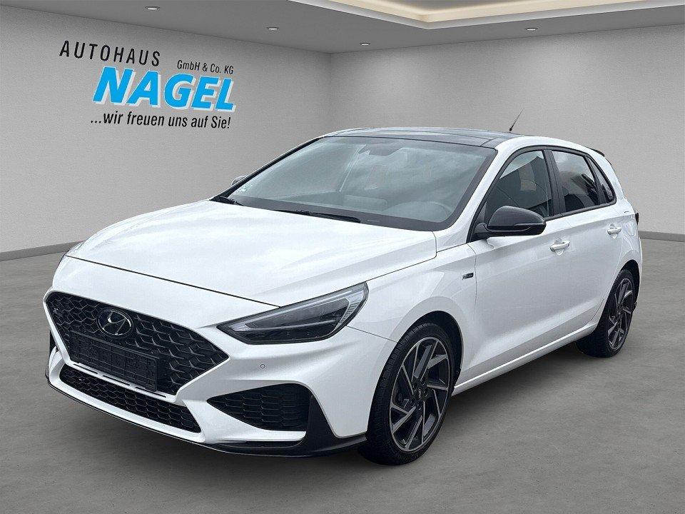 Hyundai i30 FL 5-Türer MJ22 1.5 B Turbo M/T (48V) N LINE